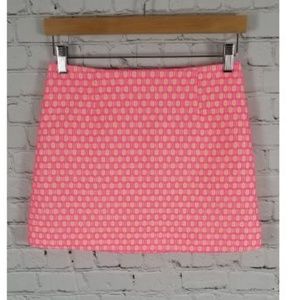 Lilly Pulitzer women's TATE JACQUARD SKIRT